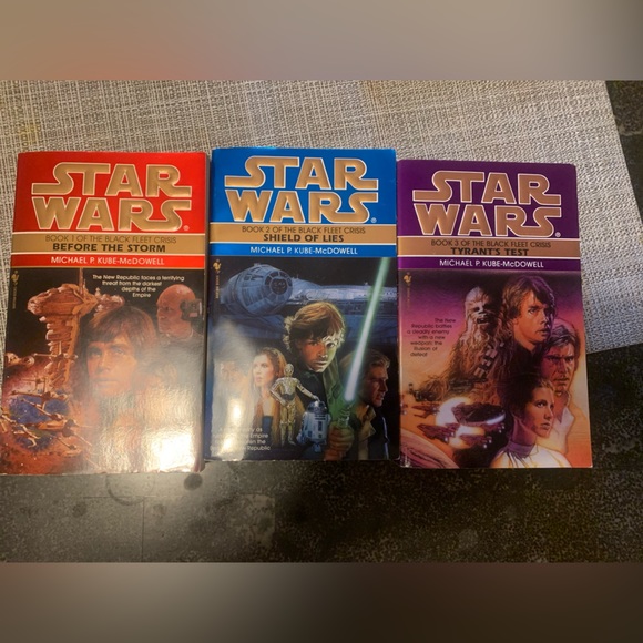 Star Wars Saga Collection Book - Picture 1 of 4